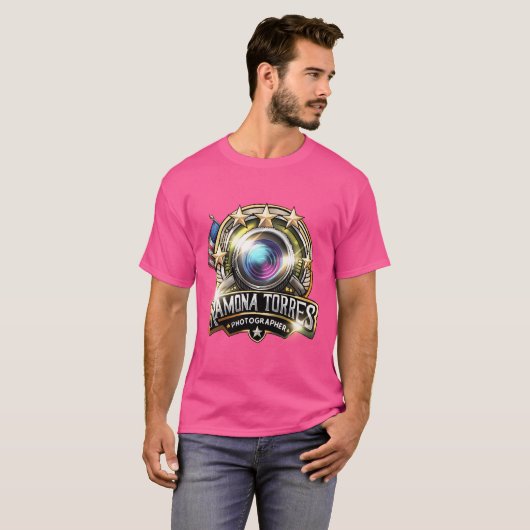 Tshirt (Devant entier)