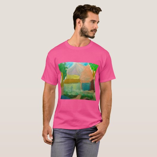 TSHIRT (Devant entier)