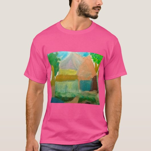 TSHIRT (Voorkant)