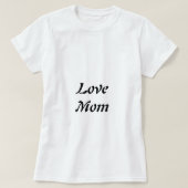 Tshirt (Design devant)