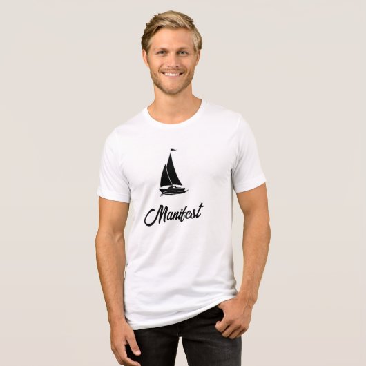 Tshirt (Voorkant volledig)