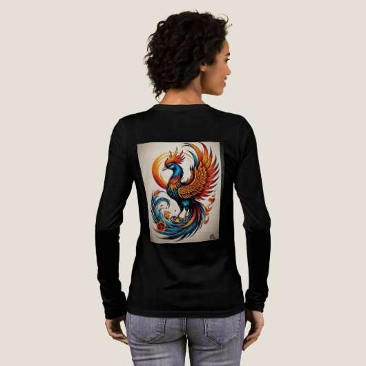 Tshirt (Verso complet)