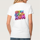 Tshirt (Achterkant)