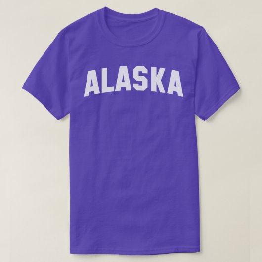 TShirt 14 de l'Alaska (Design devant)
