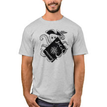 Tshirt 2026 JoCo Passporto tampon pieuvre