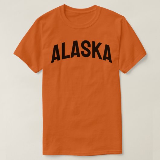 TShirt 23 de l'Alaska (Design devant)