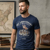 TShirt 250e anniversaire de la Révolution américai