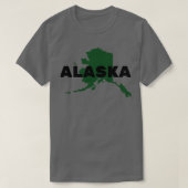 TShirt 2 de l'Alaska (Design devant)