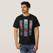 Tshirt 2 Vallée de la pleine lune (Devant entier)