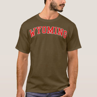 TShirt 2 Wyoming