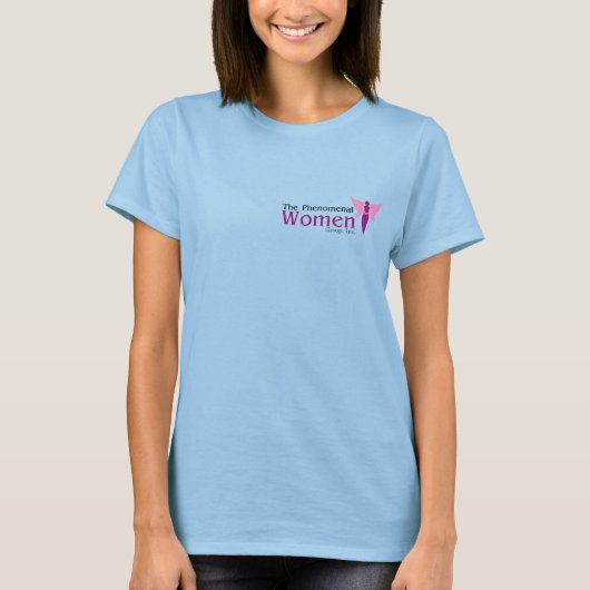 Tshirt à deux tons (Devant)