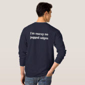 Tshirt à manches longues (Dos entier)