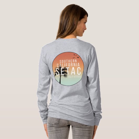 Tshirt à manches longues (Dos entier)