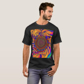 TShirt-Abstract T-shirt (Voorkant volledig)