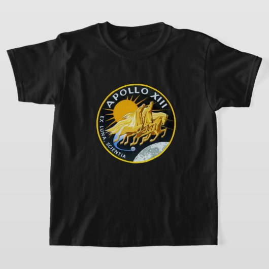 Tshirt Apollo 13 (Poser)