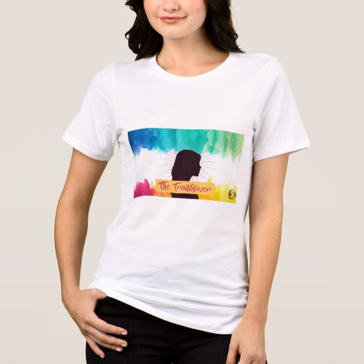 TShirt Archétype de Confiance Trailblazer (Recto)