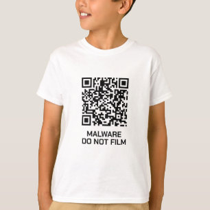 Tshirt Armor Anti-Surveillance - Avertissement de