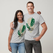 Tshirt Aroid Addict Plantes Monstera (Unisexe)