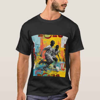 Tshirt artistique SoccerFest 2026