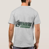Tshirt Avengers Doomsday pour hommes (Dos)