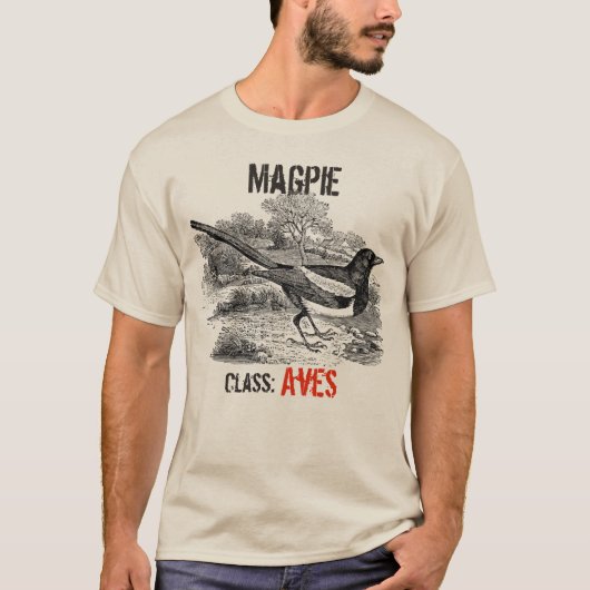 Tshirt Aves (Devant)