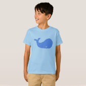 Tshirt baleine (Devant entier)