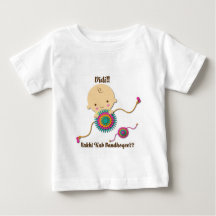 Tshirt Bandan Cute Raksha pour enfants