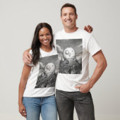 Tshirt basique avec un design (Unisexe)