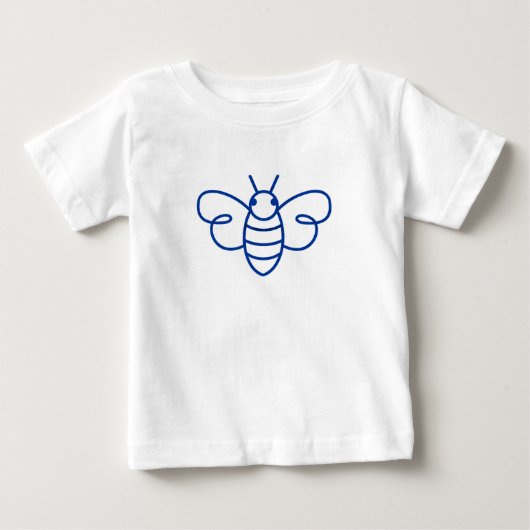 Tshirt bébé Abel (Devant)