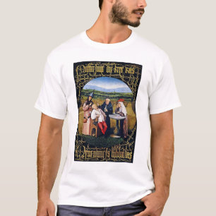 TShirt: Bosch - Extractiestone van waanzin T-shirt