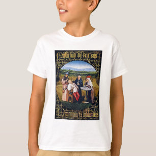 TShirt: Bosch - Toonaangevende steen van de waanzi T-shirt