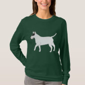 Tshirt Bull Terrier (Devant)