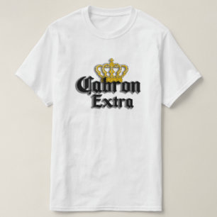 Tshirt Cabron Extra Mens