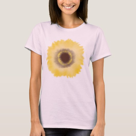 Tshirt cadeau Sunflower (Devant)