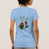 Tshirt Capucines Redoute (Dos)