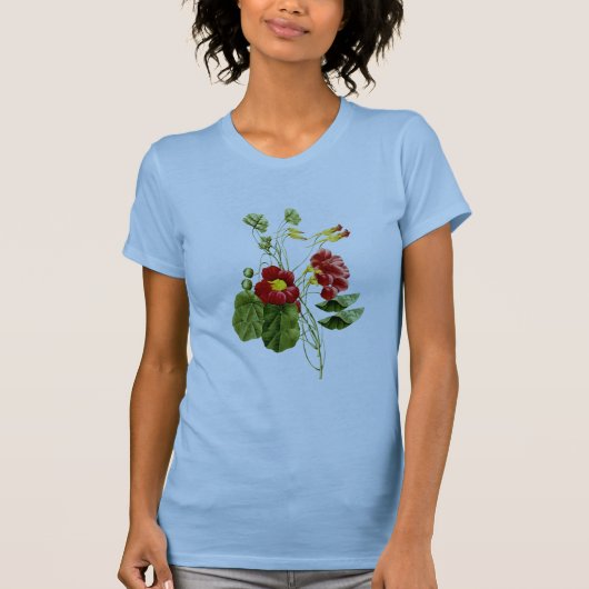 Tshirt Capucines Redoute (Devant)