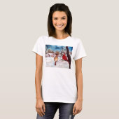 Tshirt Cardinal Winters Serenity (Devant entier)