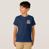 Tshirt Célébration 100 Ans du Lac de Hickory Hills (Devant entier)