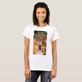 Tshirt Chatons Soap Opera (Devant entier)