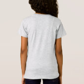 Tshirt Chouette blanche (Dos)