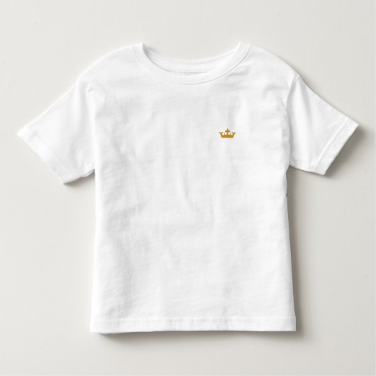 Tshirt ChristRPC Toddler (Devant)