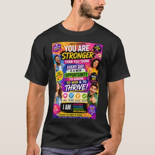 Tshirt Citation (Devant)
