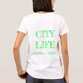Tshirt City Rowhome (Dos)