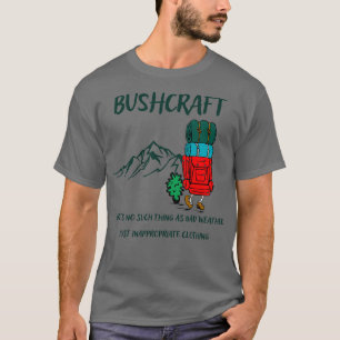 TShirt classique minimaliste de l'artisanat