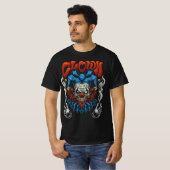 Tshirt Clown (Devant entier)