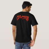 Tshirt Clown (Dos entier)