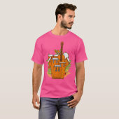 Tshirt Conga Drum (Devant entier)