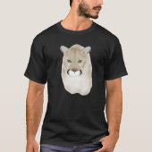 Tshirt Cougar (Devant)