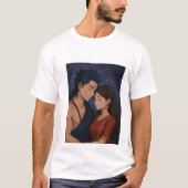 Tshirt Couple (Devant)