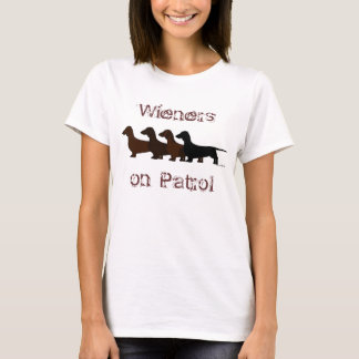 Tshirt Dachshund